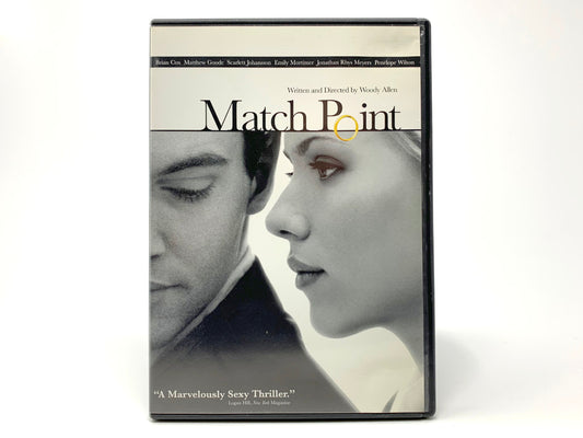 Match Point • DVD