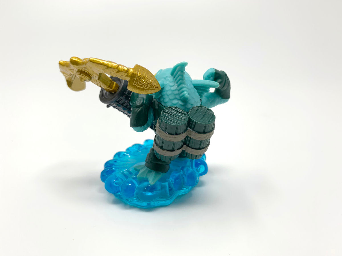 Anchors Away Gill Grunt (Series 3) Skylander • Skylanders SWAP Force