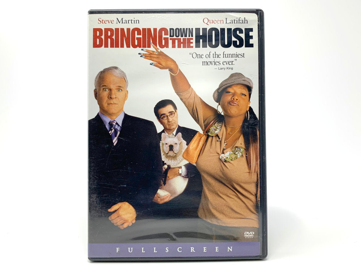 Bringing Down the House – Full-Screen • DVD