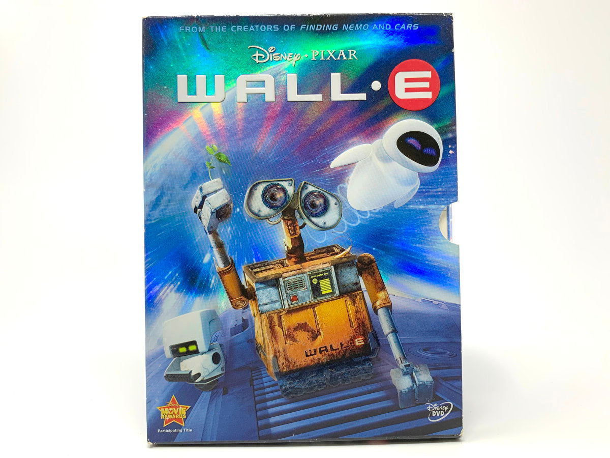 WALL-E • DVD