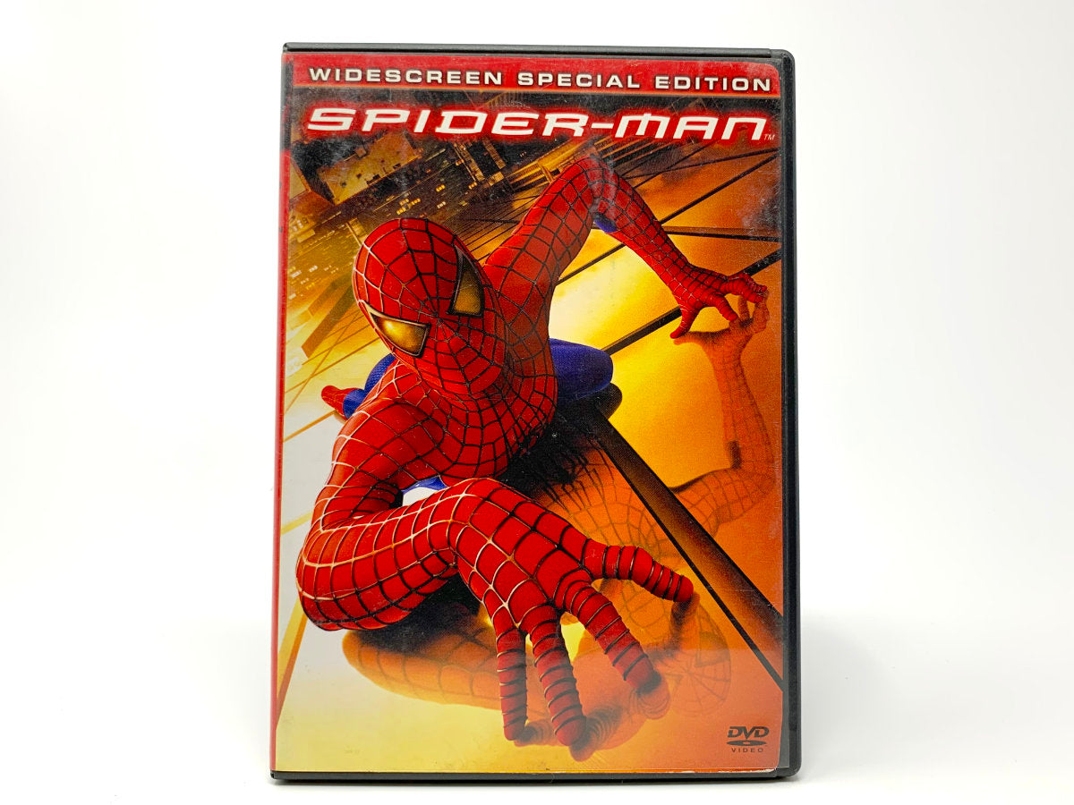 Spider-Man – Widescreen Special Edition • DVD