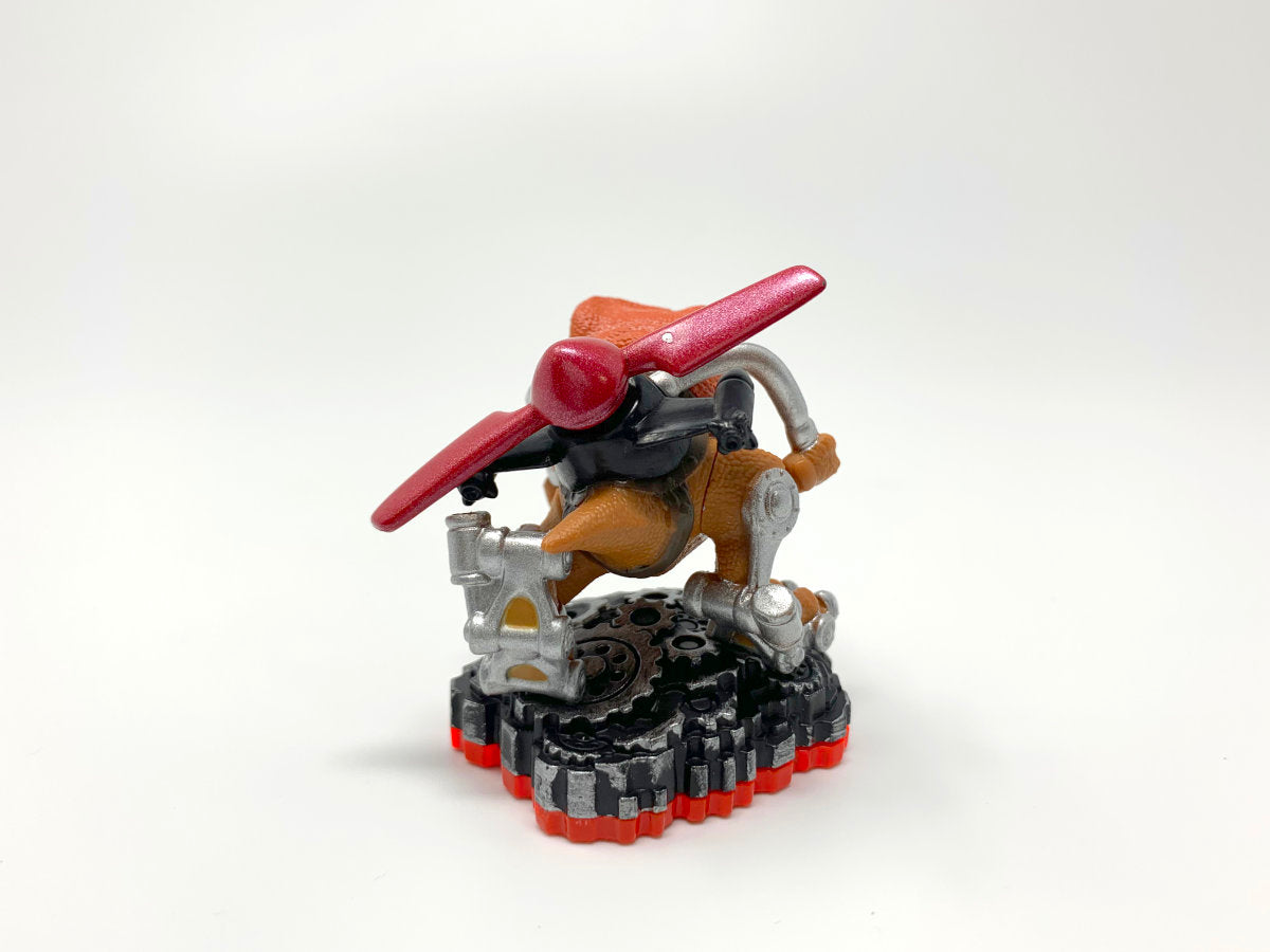 Chopper Skylander • Skylanders Trap Team