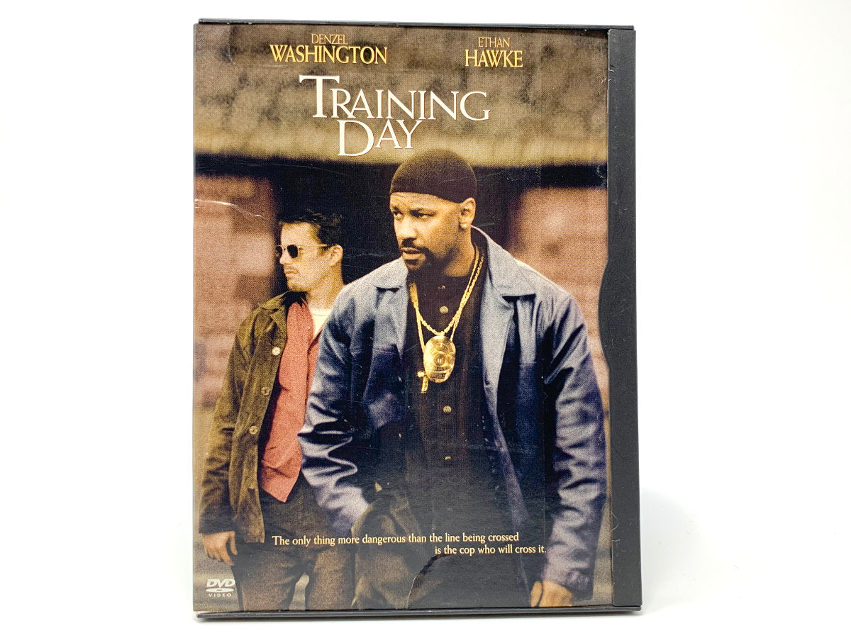Training Day – Special Edition • DVD