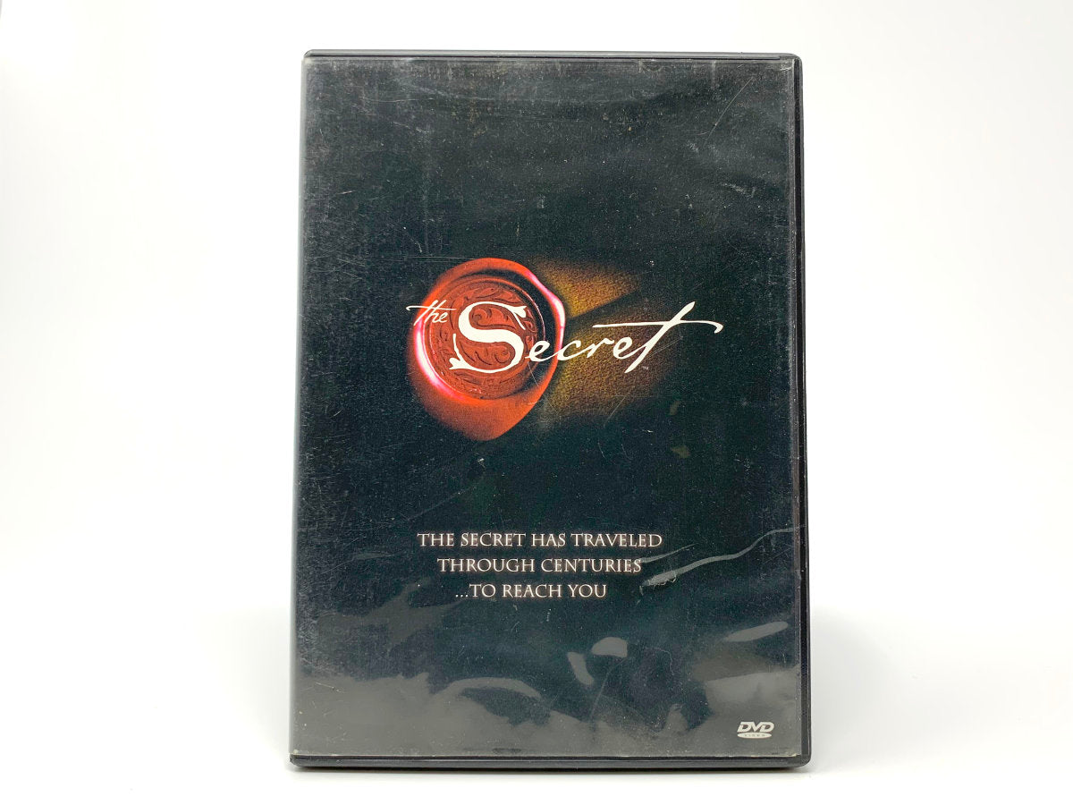 The Secret – Extended Edition • DVD
