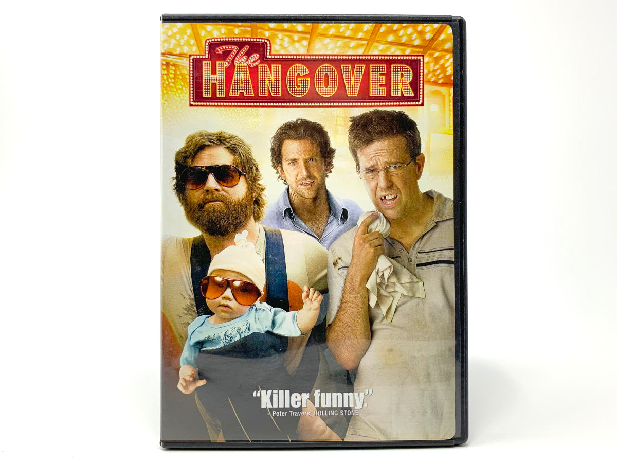 The Hangover • DVD
