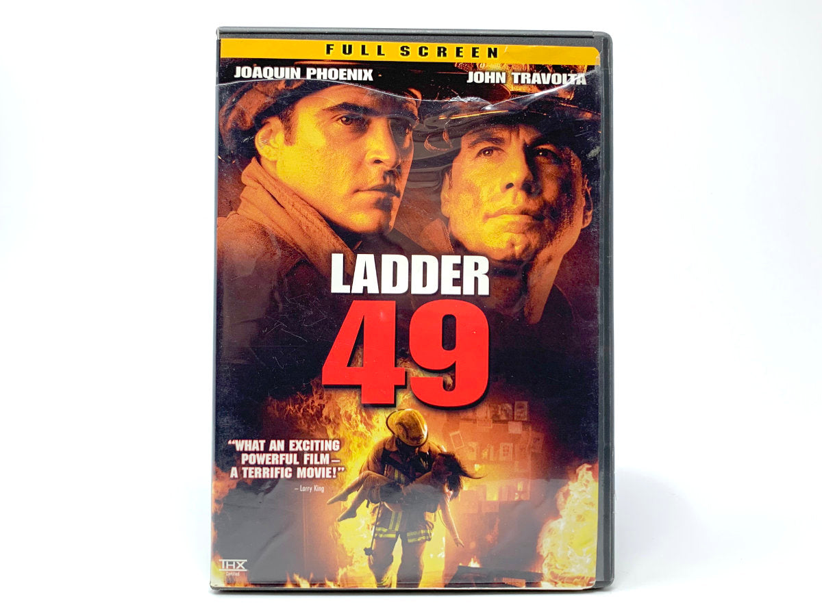 Ladder 49 – Full-Screen • DVD