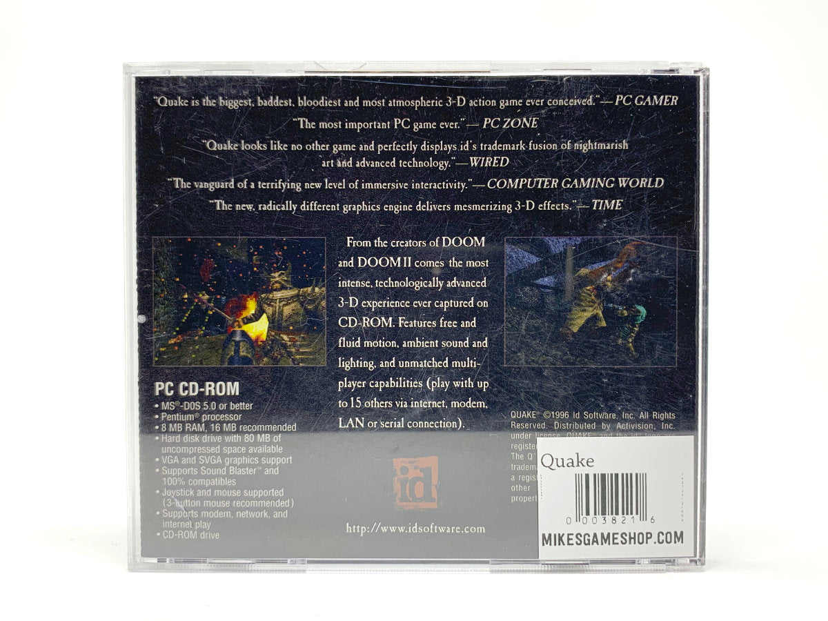 Quake • PC (Windows)