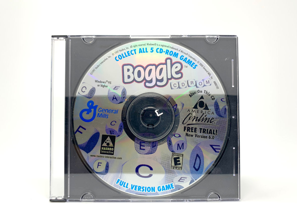 Boggle • PC (Windows)