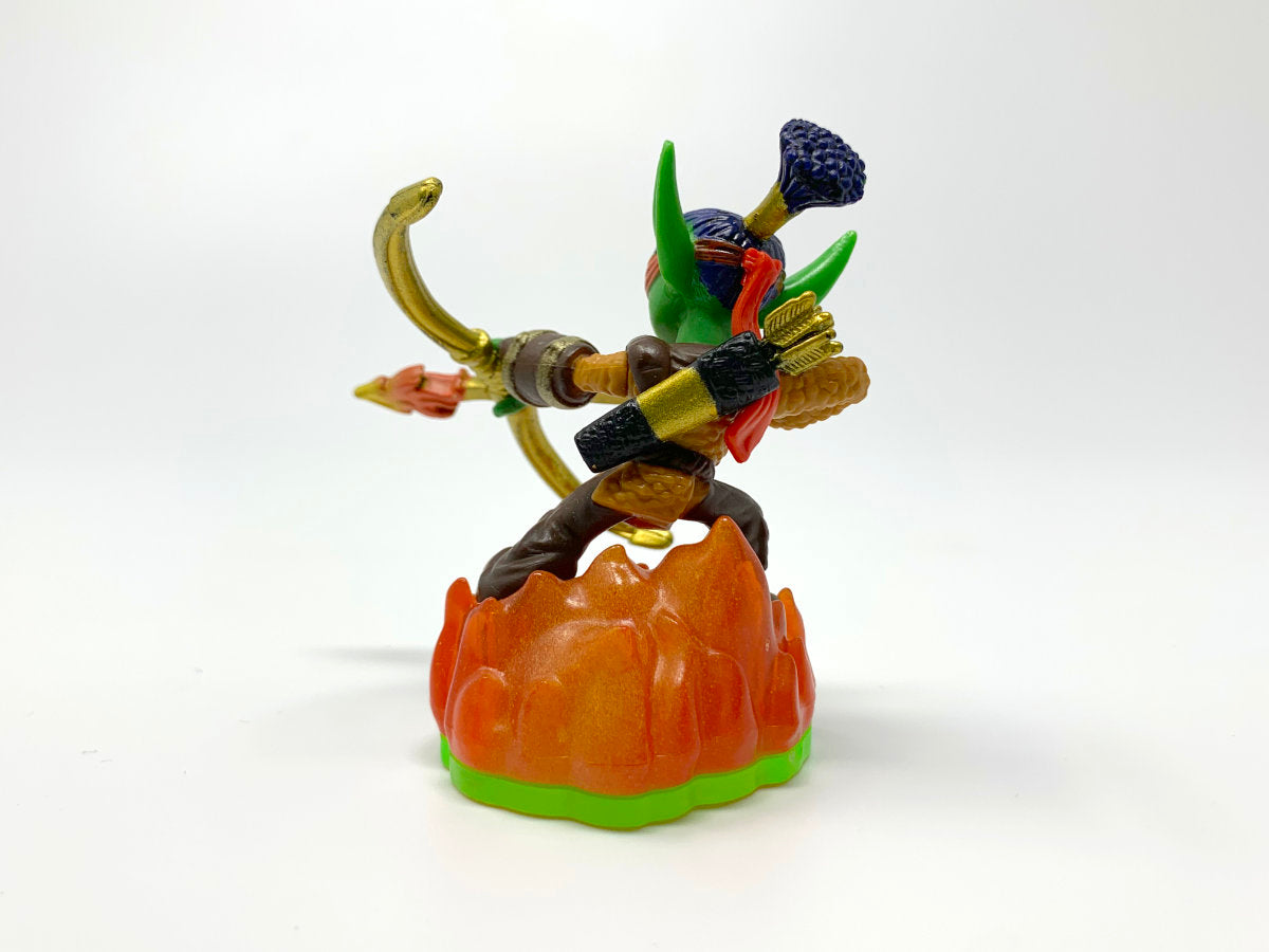 Flameslinger (Series 1) Skylander • Skylanders Spyro’s Adventure