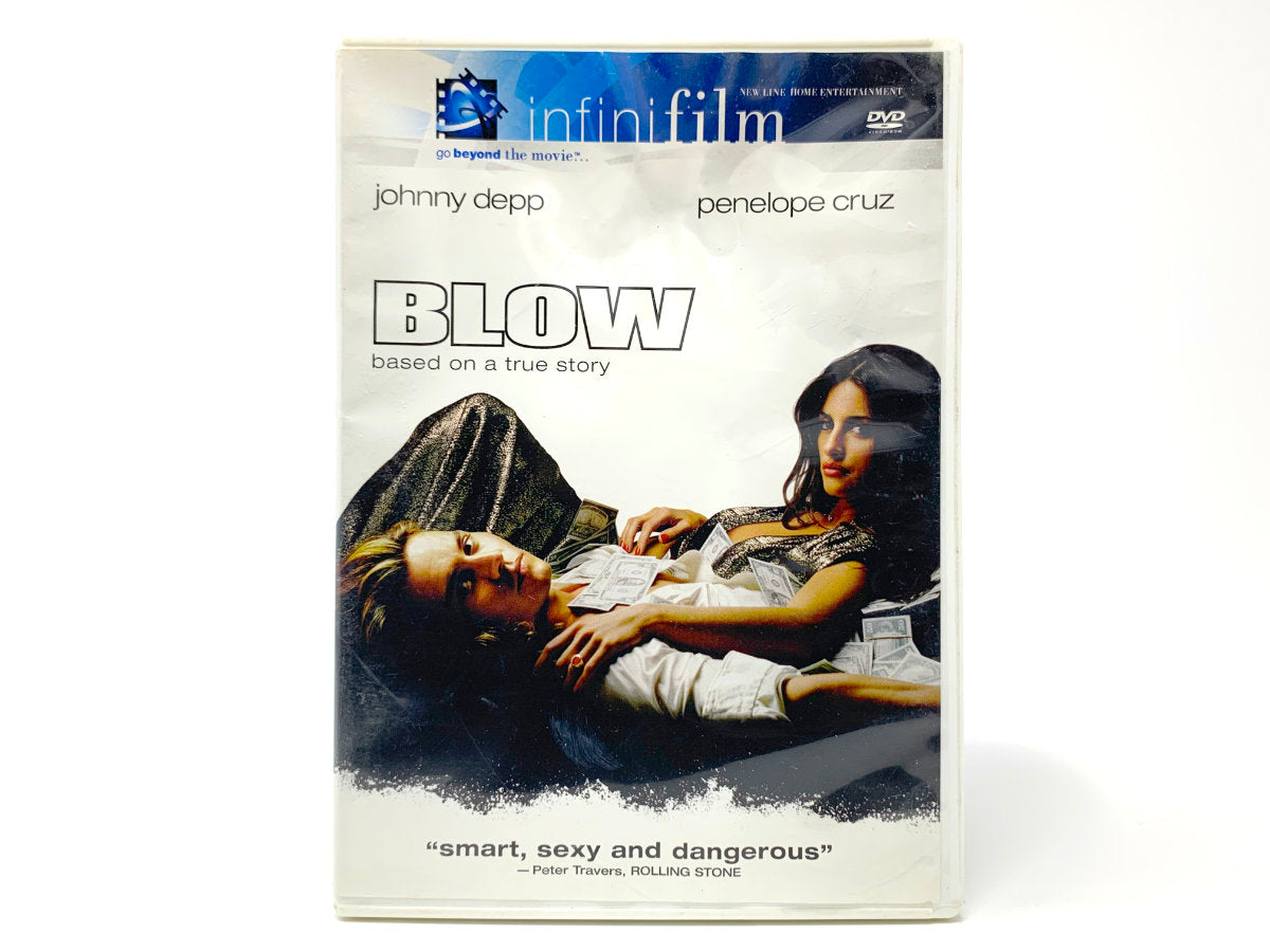 Blow • DVD