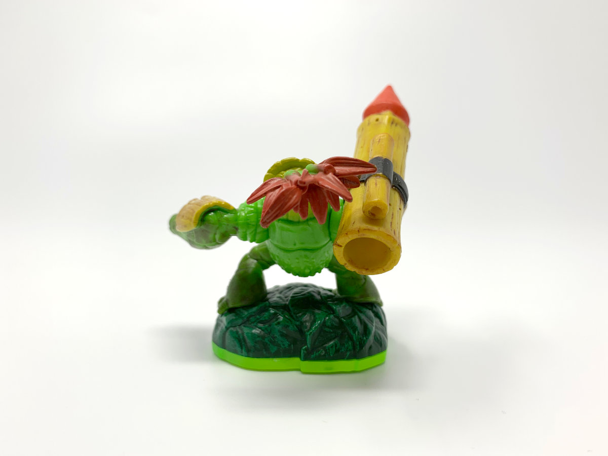 Zook (Series 1) Skylander • Skylanders Spyro’s Adventure