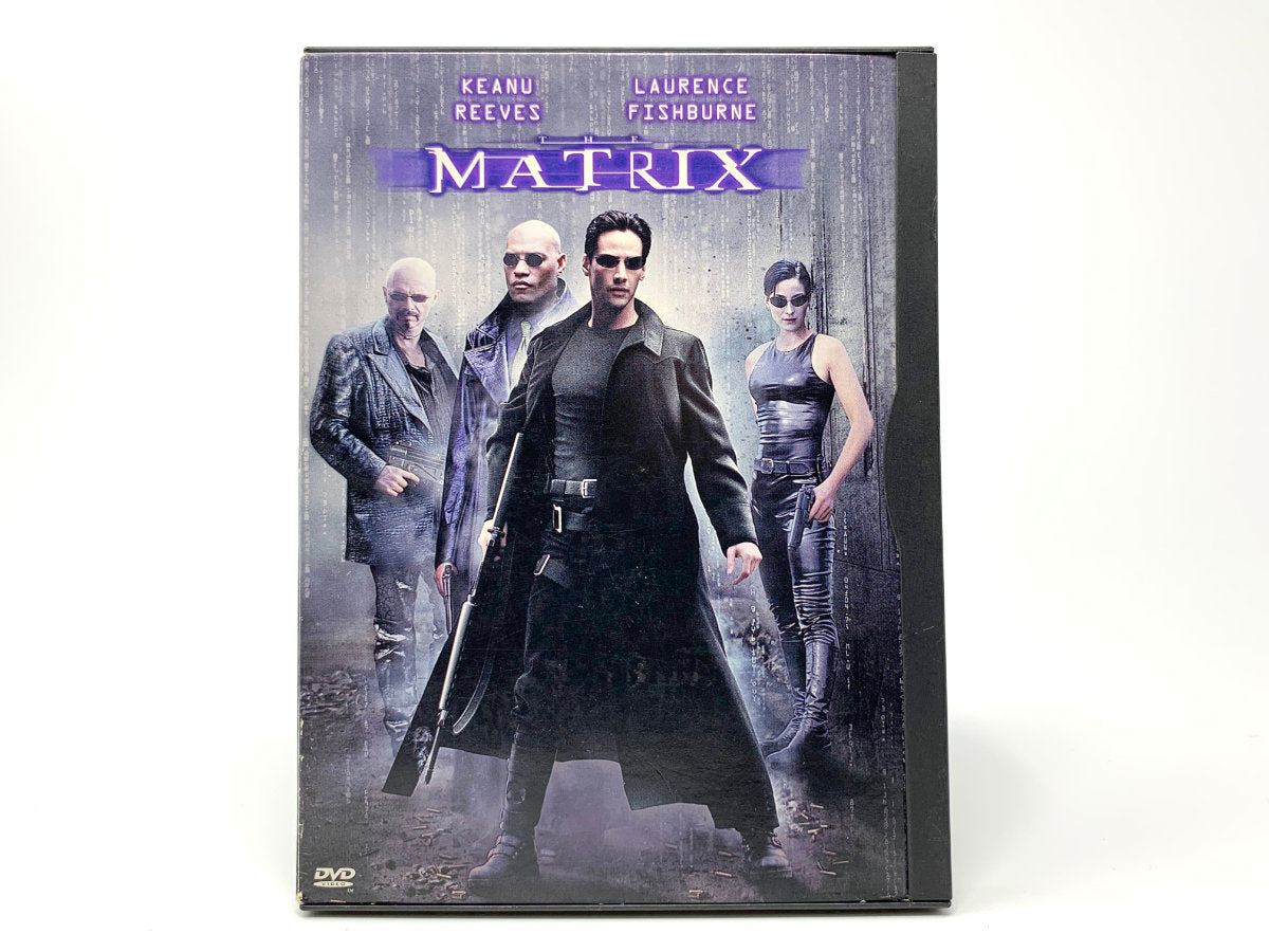 The Matrix • DVD