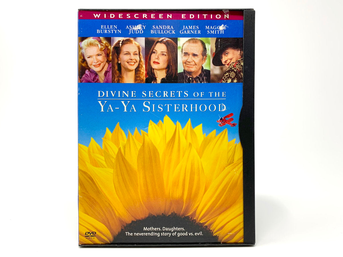 Divine Secrets of the Ya-Ya Sisterhood – Full-Screen Special Edition • DVD