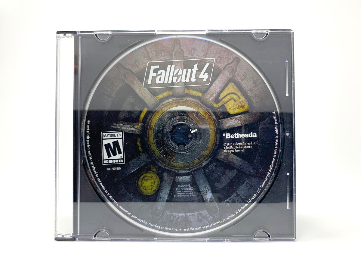 Fallout 4 • PC (Windows)