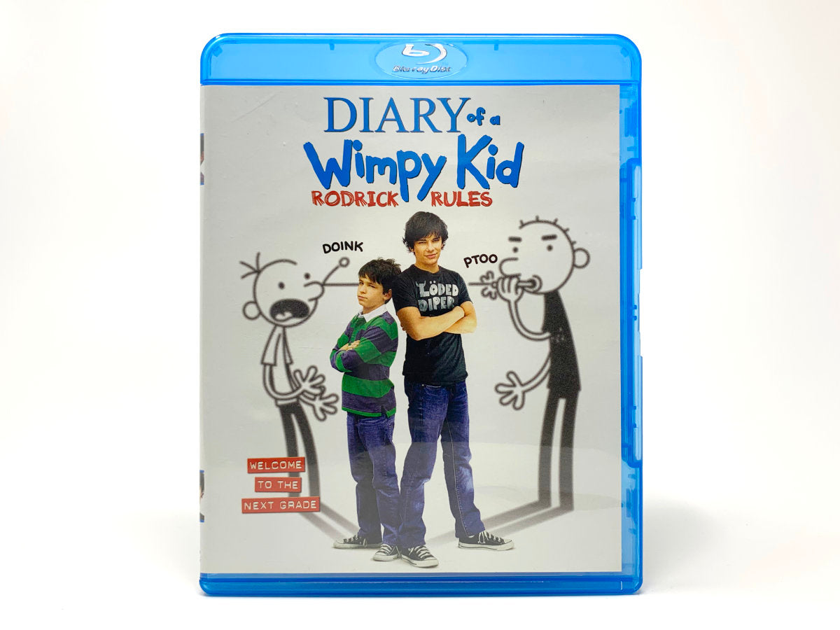 Shop · Wimpy Kid · Official