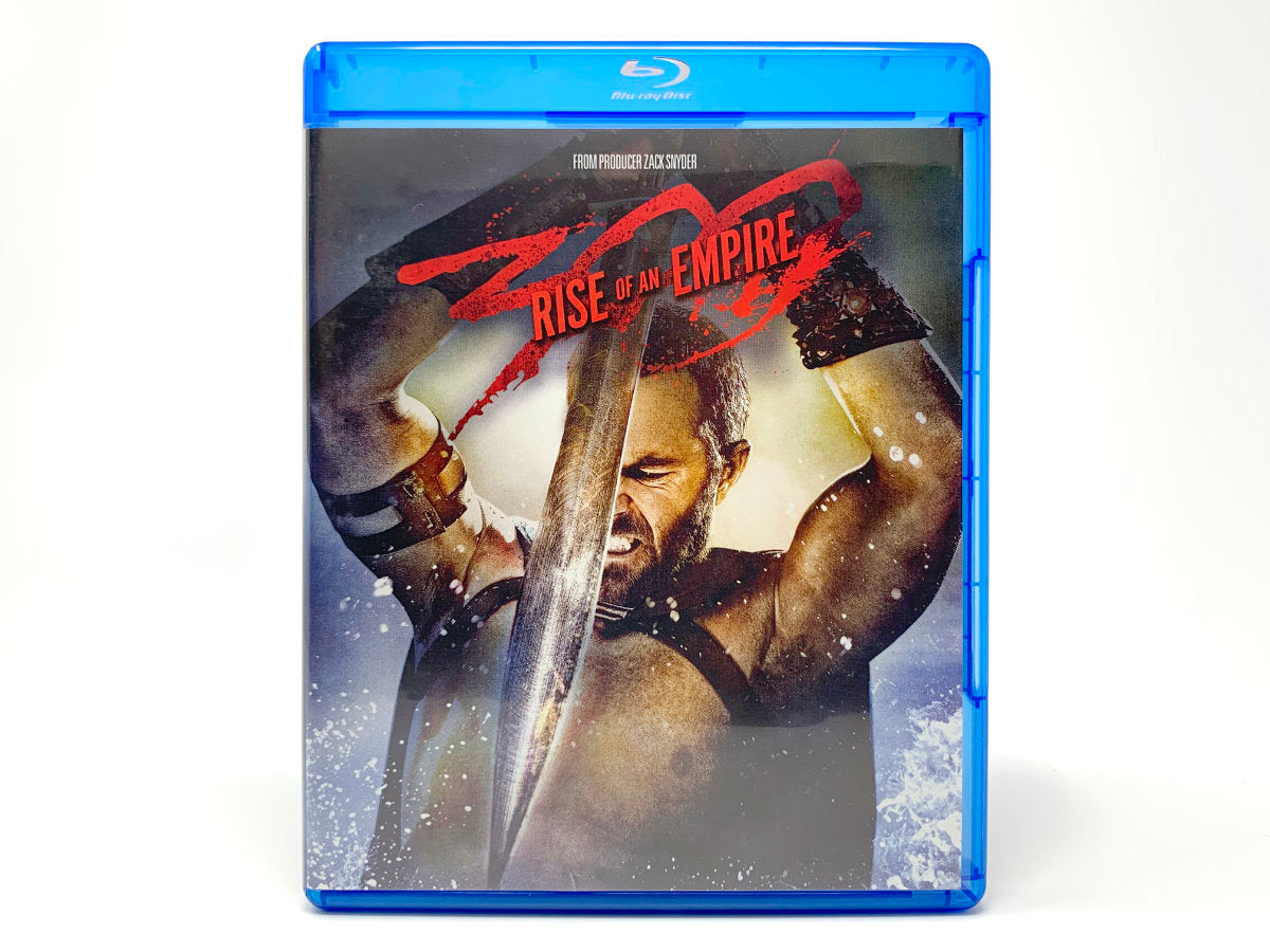 300: Rise of an Empire • Blu-ray & DVD