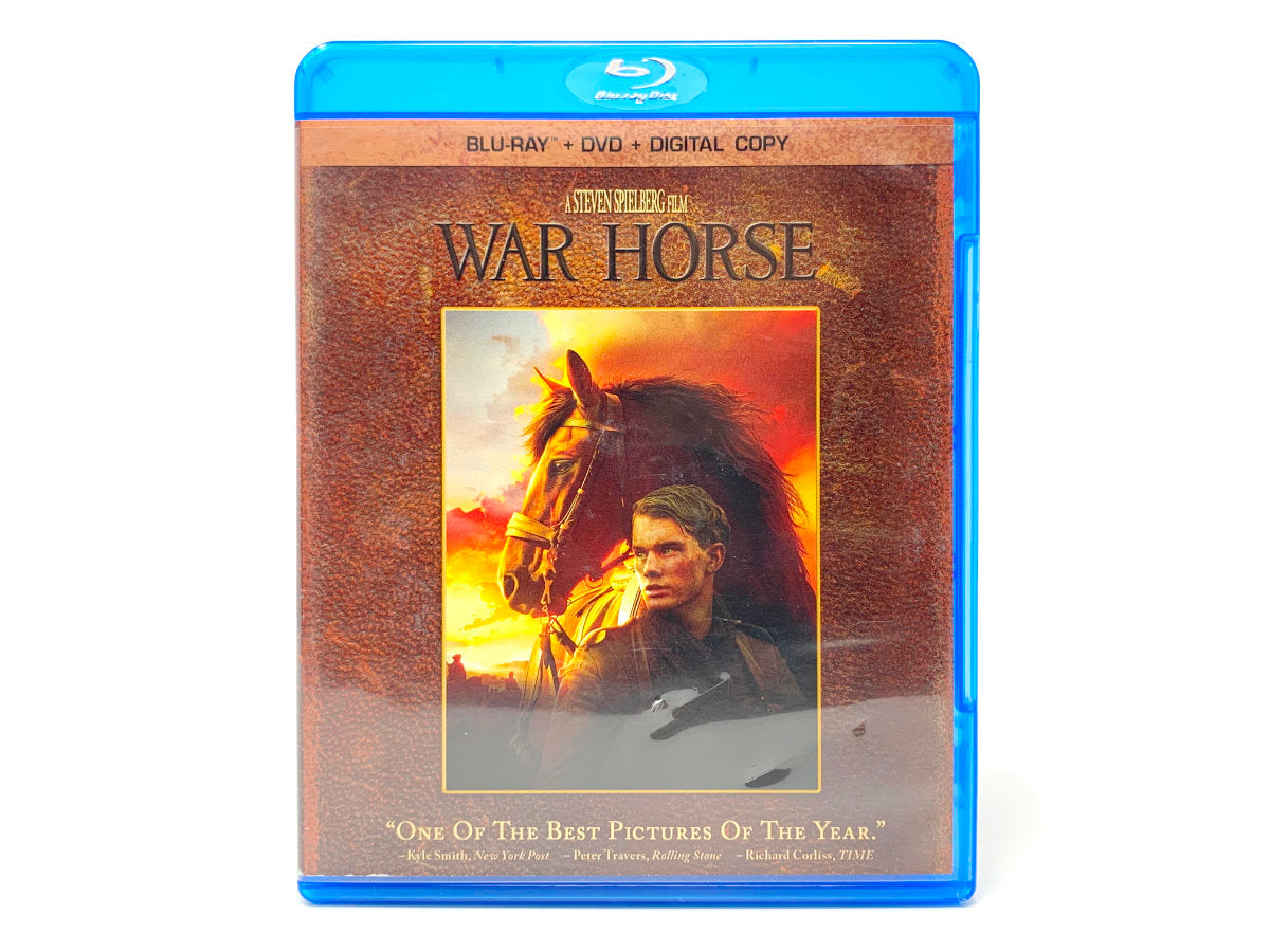 War Horse • Blu-ray & DVD