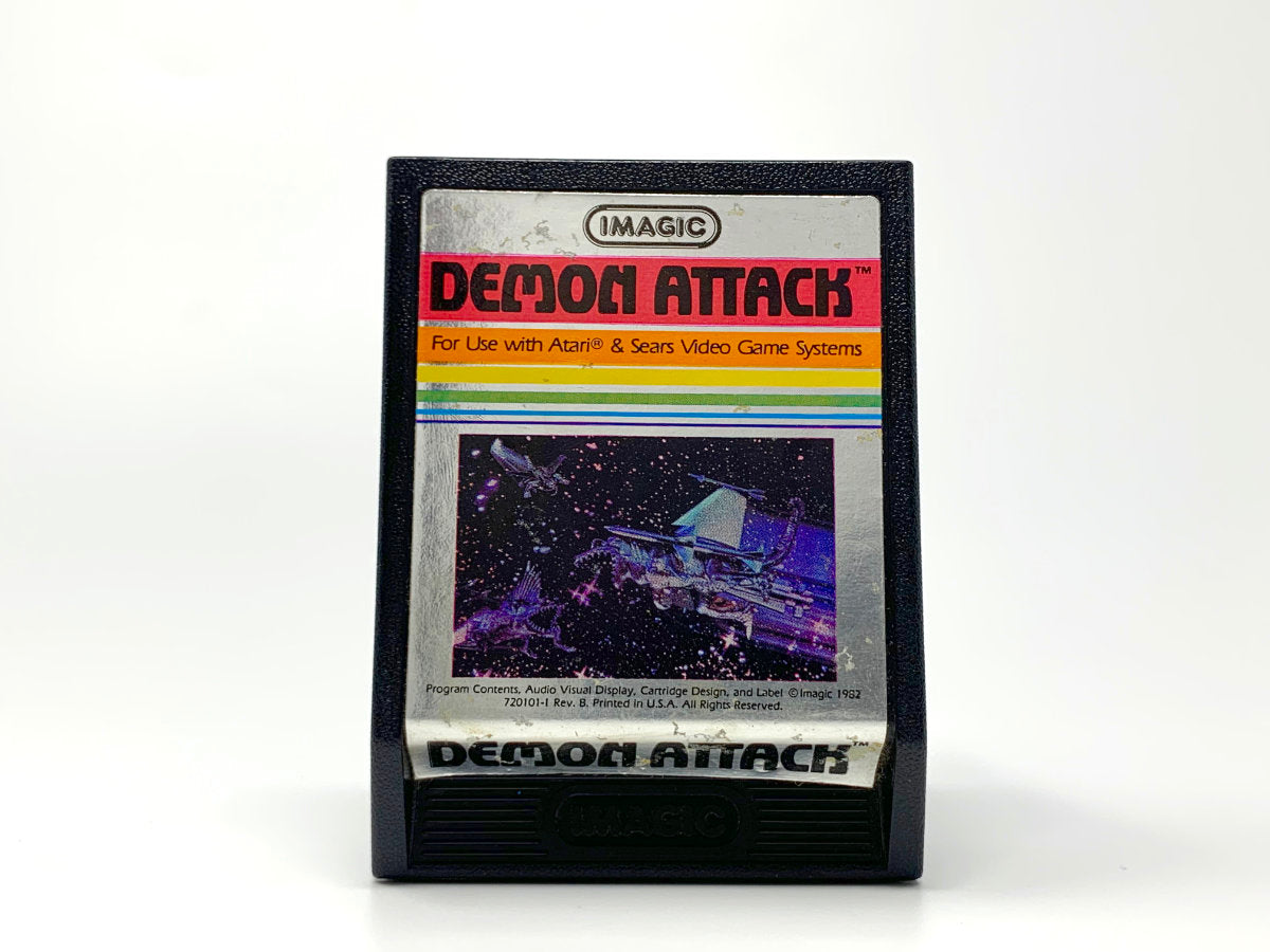 Demon Attack • Atari 2600