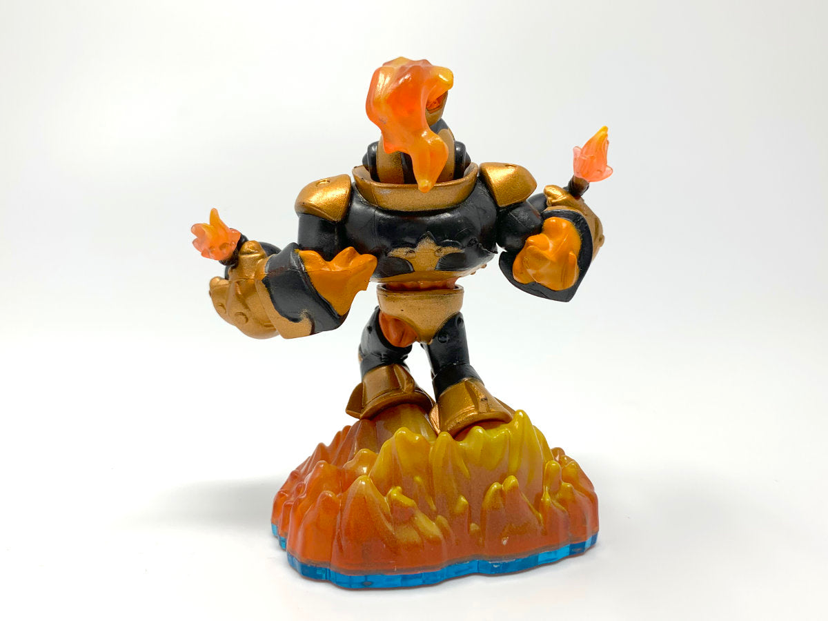 Blast Zone SWAP Force Skylander • Skylanders SWAP Force