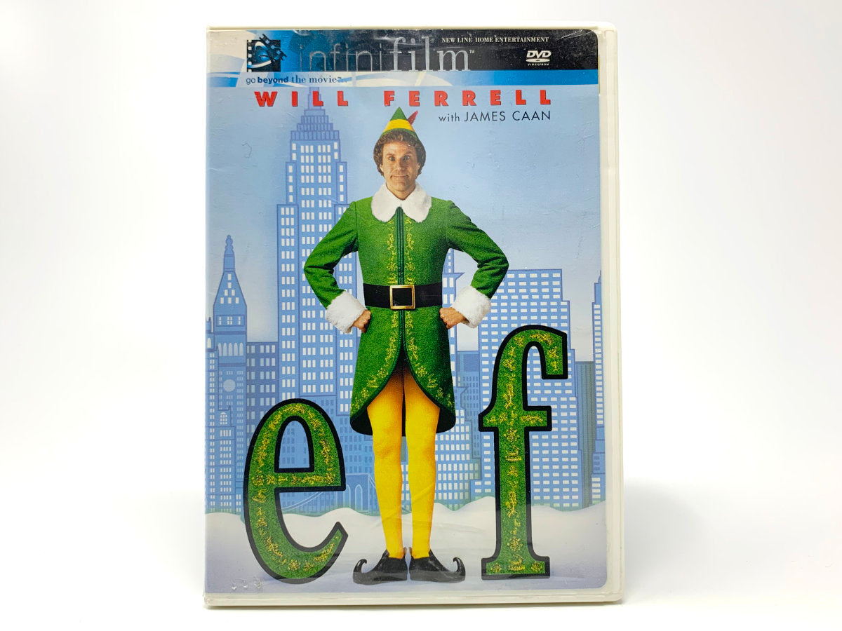 Elf • DVD