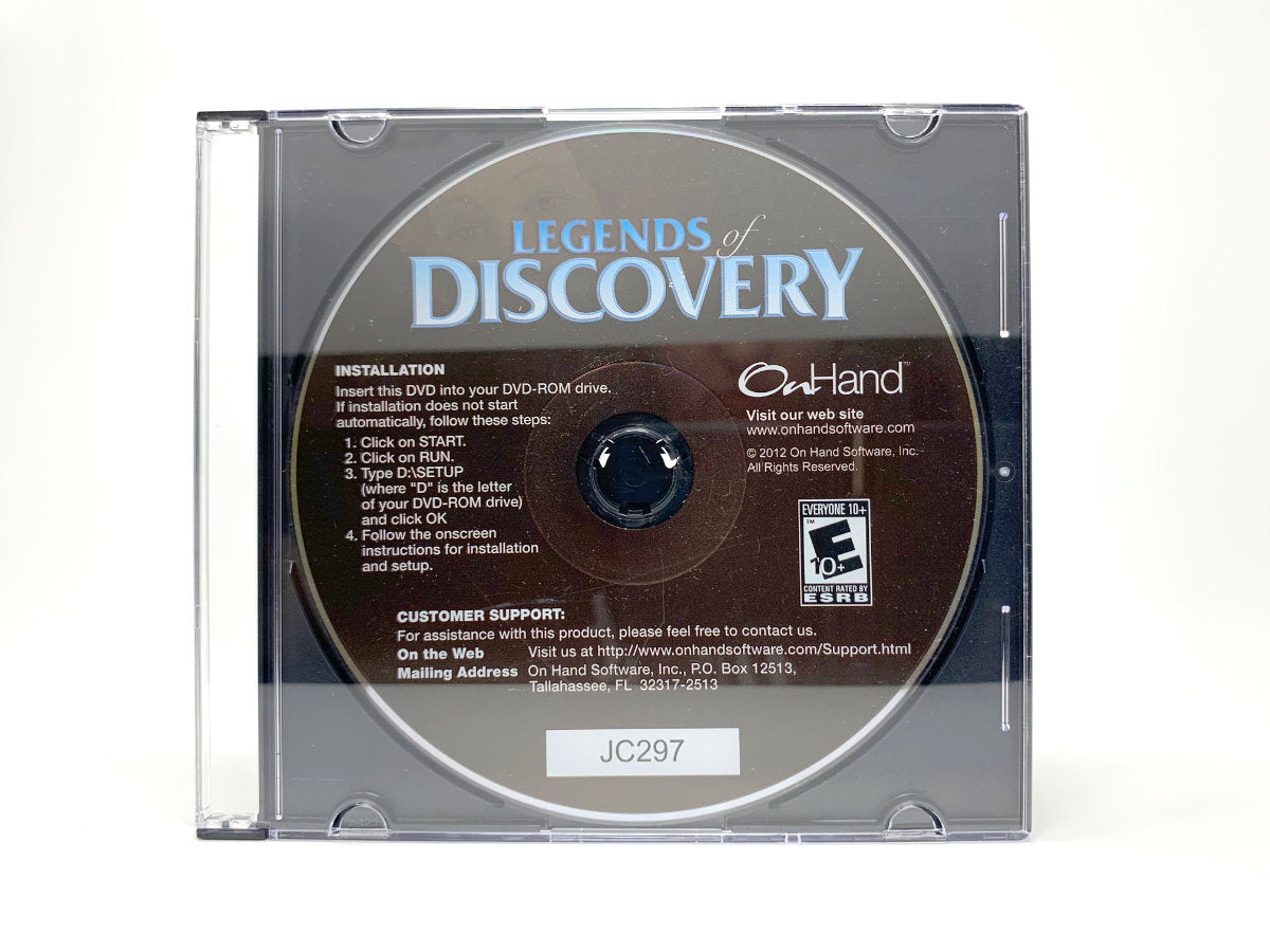 Legends of Discovery • PC (Windows)