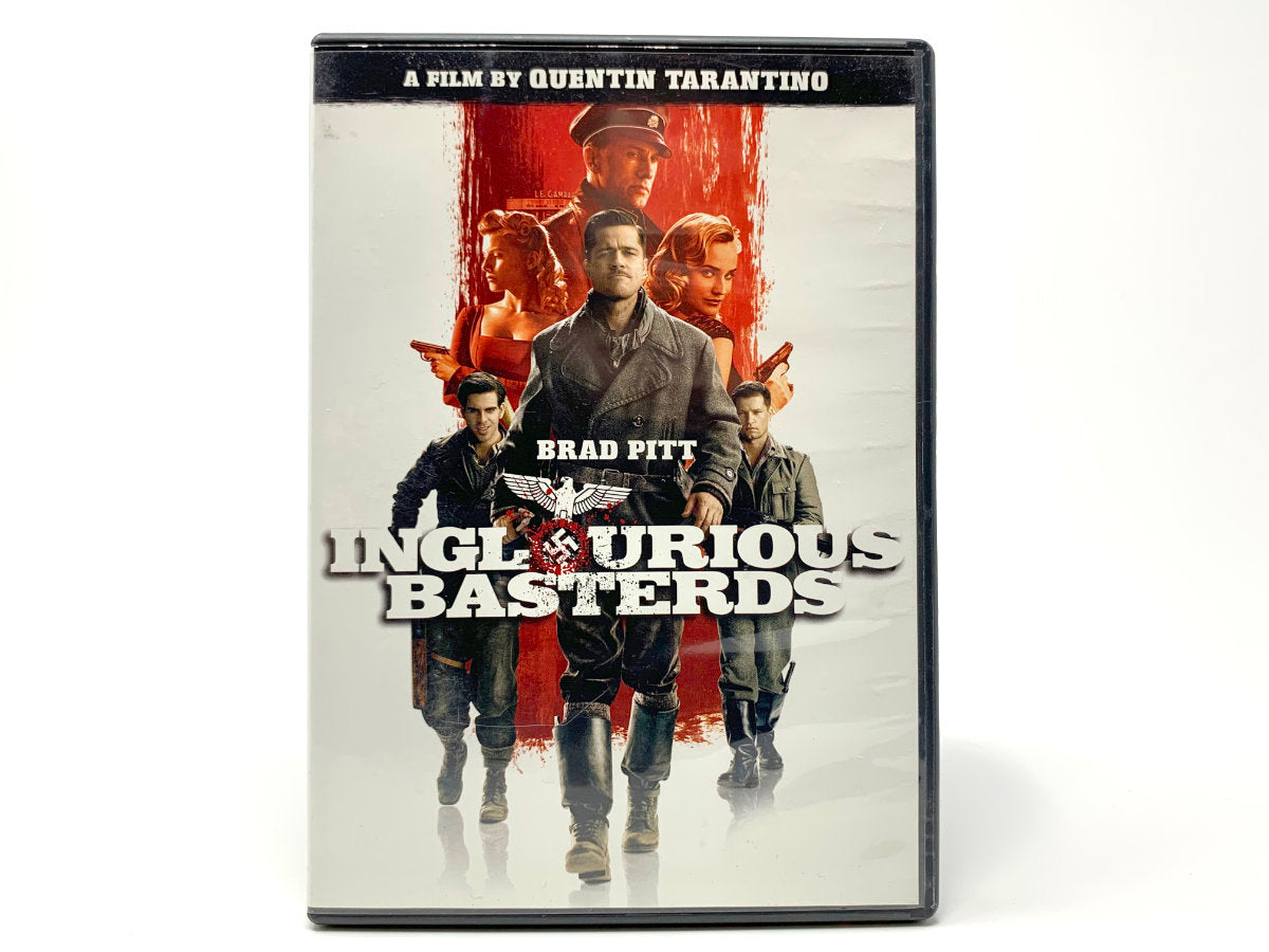 Inglourious Basterds – Ultimate Edition • DVD