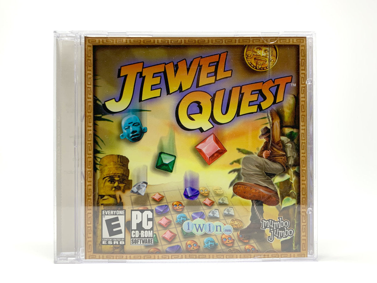 Jewel Quest • PC – Mikes Game Shop