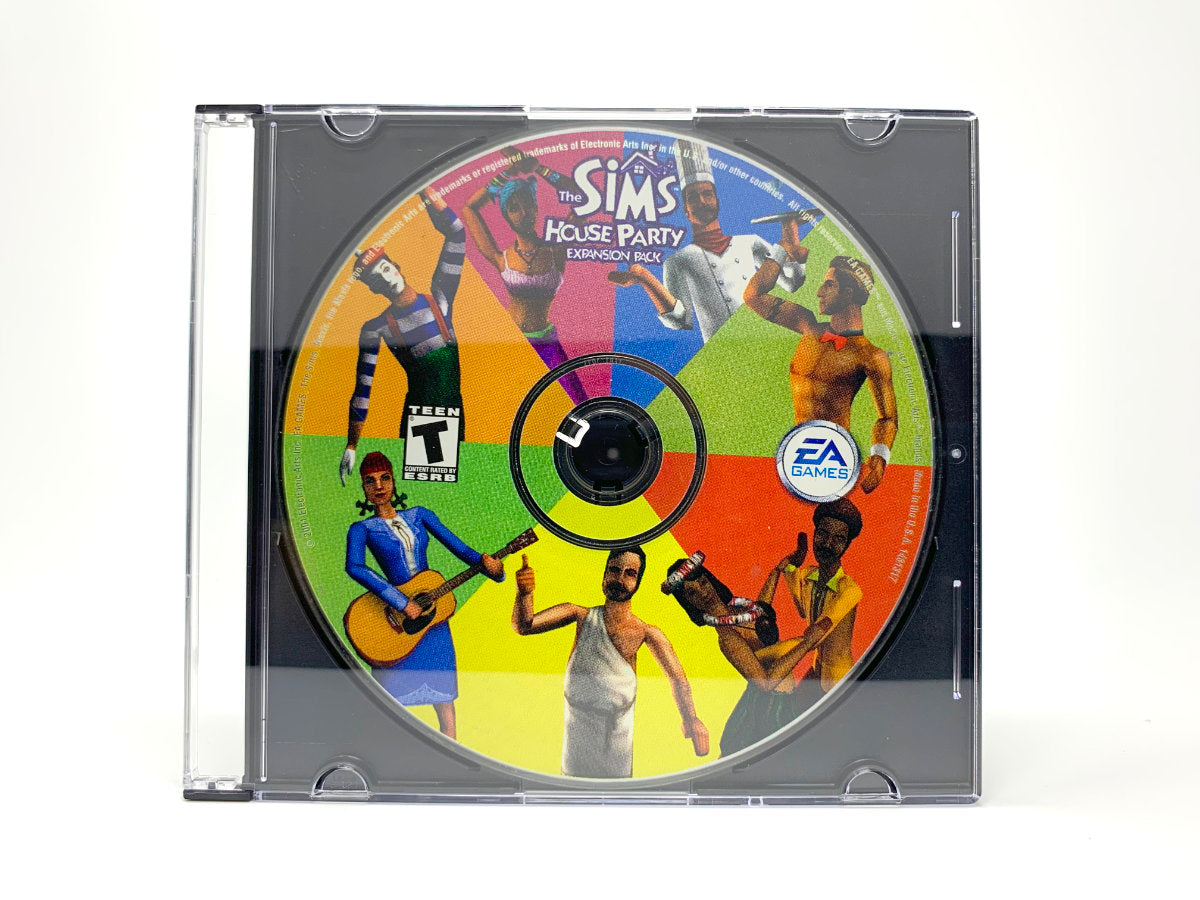 The Sims: House Party Expansion Pack • PC (Windows)