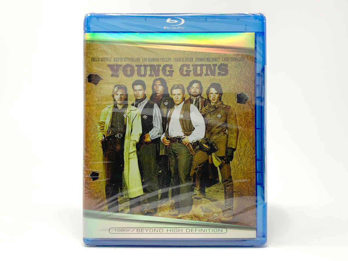 *BRAND NEW* Young Guns • Blu-ray