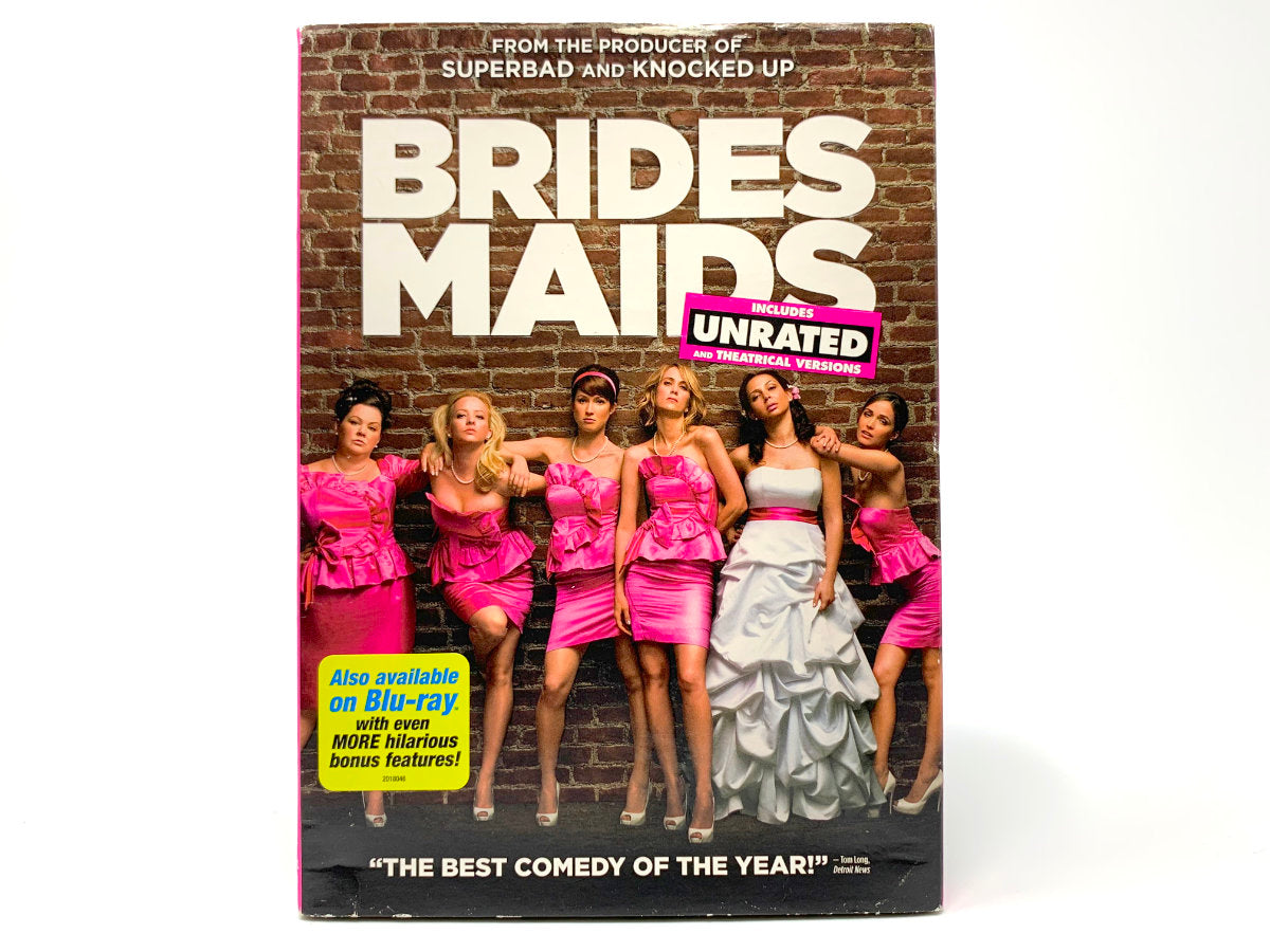 Bridesmaids • DVD