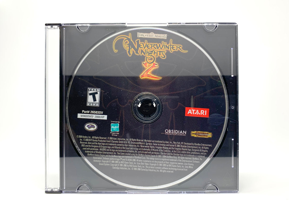 Neverwinter Nights 2 – (DVD Version) • PC (Windows)