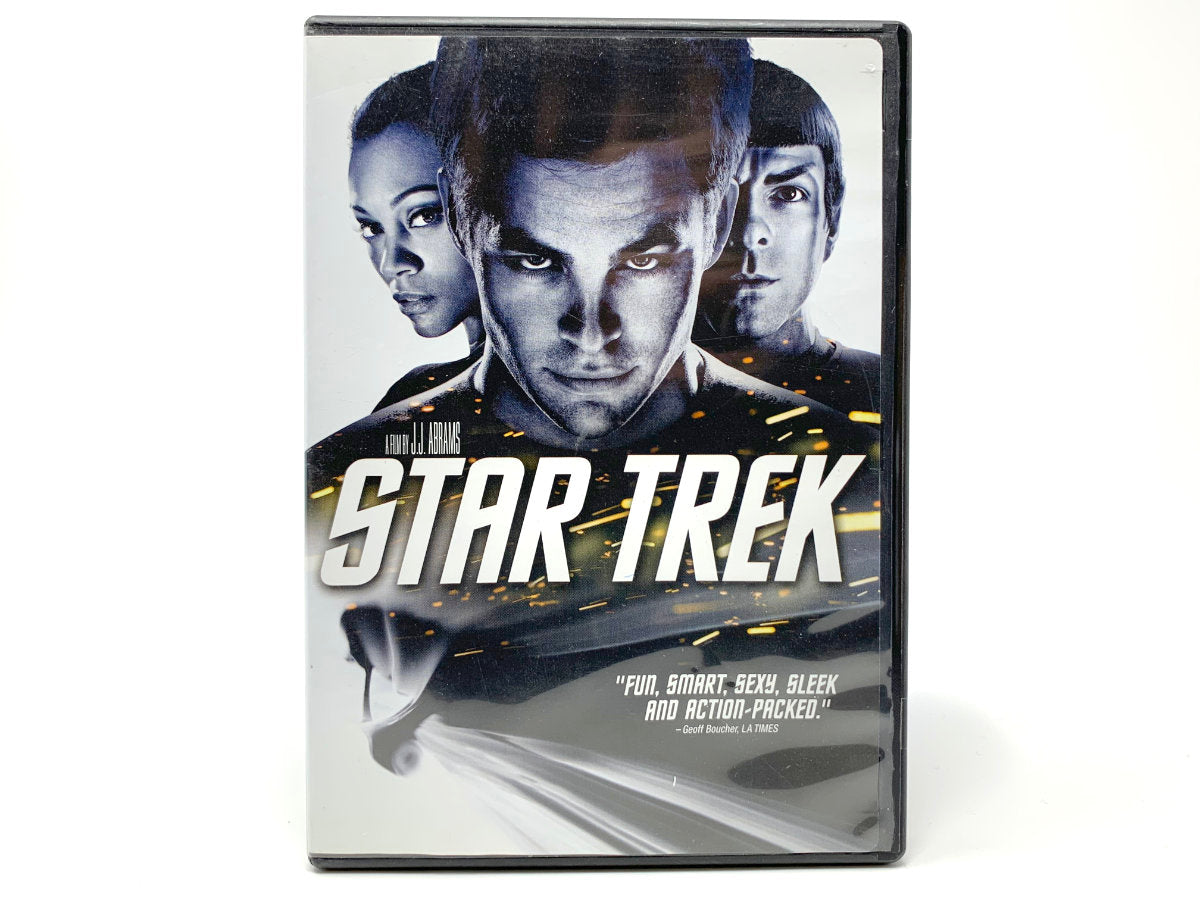 Star Trek – Collector's Edition • DVD