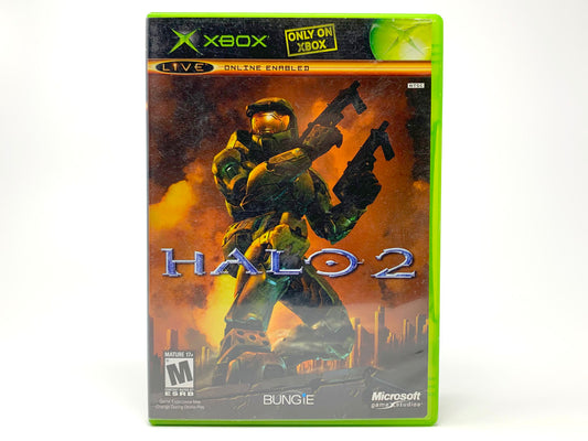 Halo 2 • Xbox Original