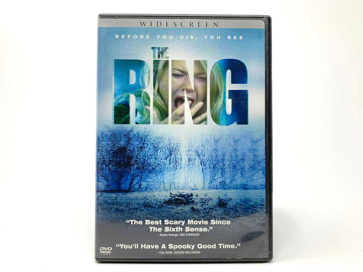 The Ring (Widescreen Edition)