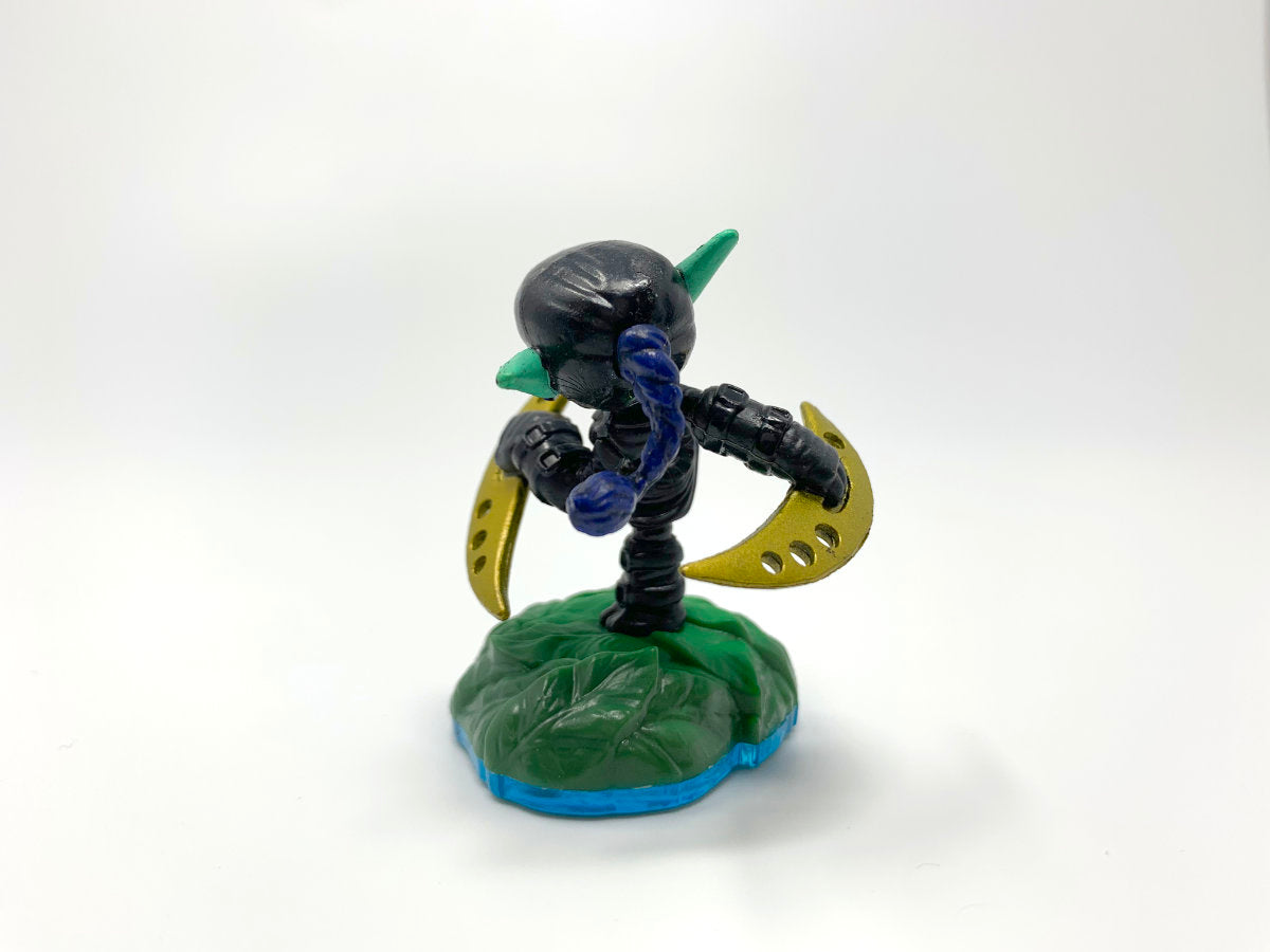 Ninja Stealth Elf (Series 3) Skylander • Skylanders SWAP Force