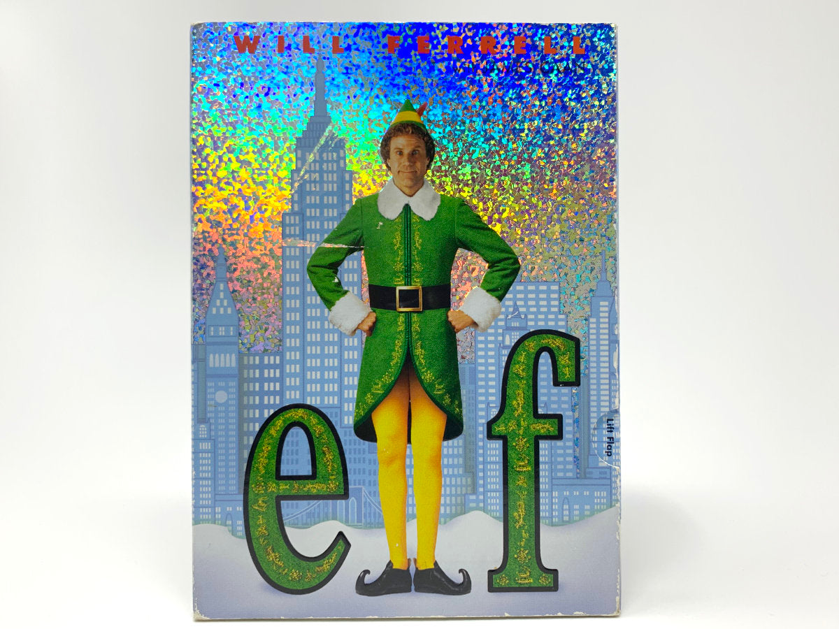 Elf • DVD