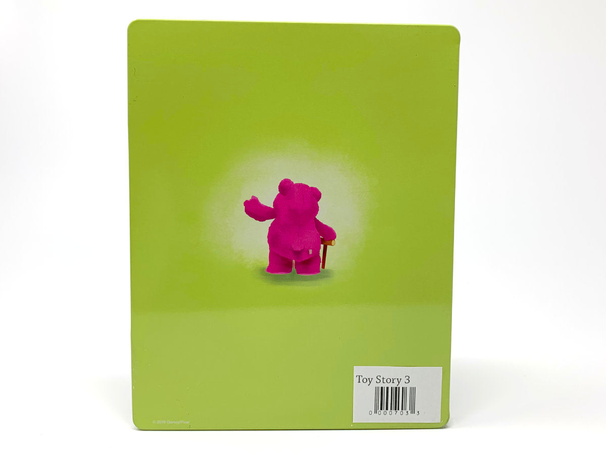 Toy Story 3 – Limited Edition Steelbook • 4K UHD & Blu-ray