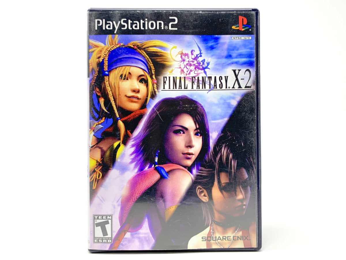 Jeu FINAL FANTASY X Sony Playstation 2 PS2 Complet Italien Jeu FINAL FANTASY X Sony Playstation 2 PS2 Complet Italien