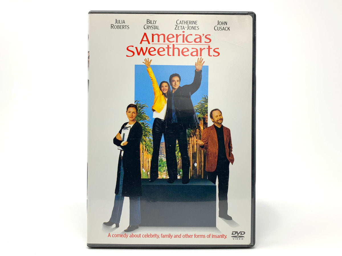 America's Sweethearts • DVD