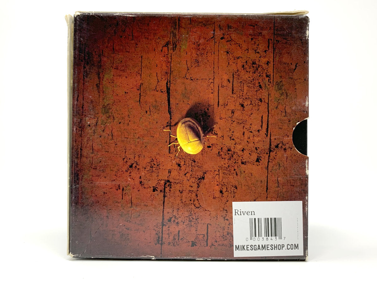 Riven *All 5 Discs* • PC (Windows)