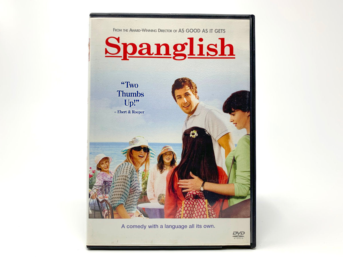 Spanglish • DVD