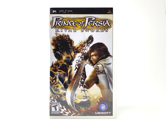 Prince of Persia: Rival Swords • PSP