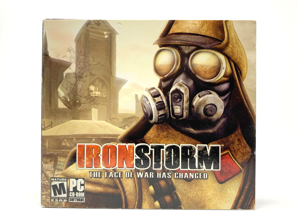 Iron Storm • PC – Mikes Game Shop