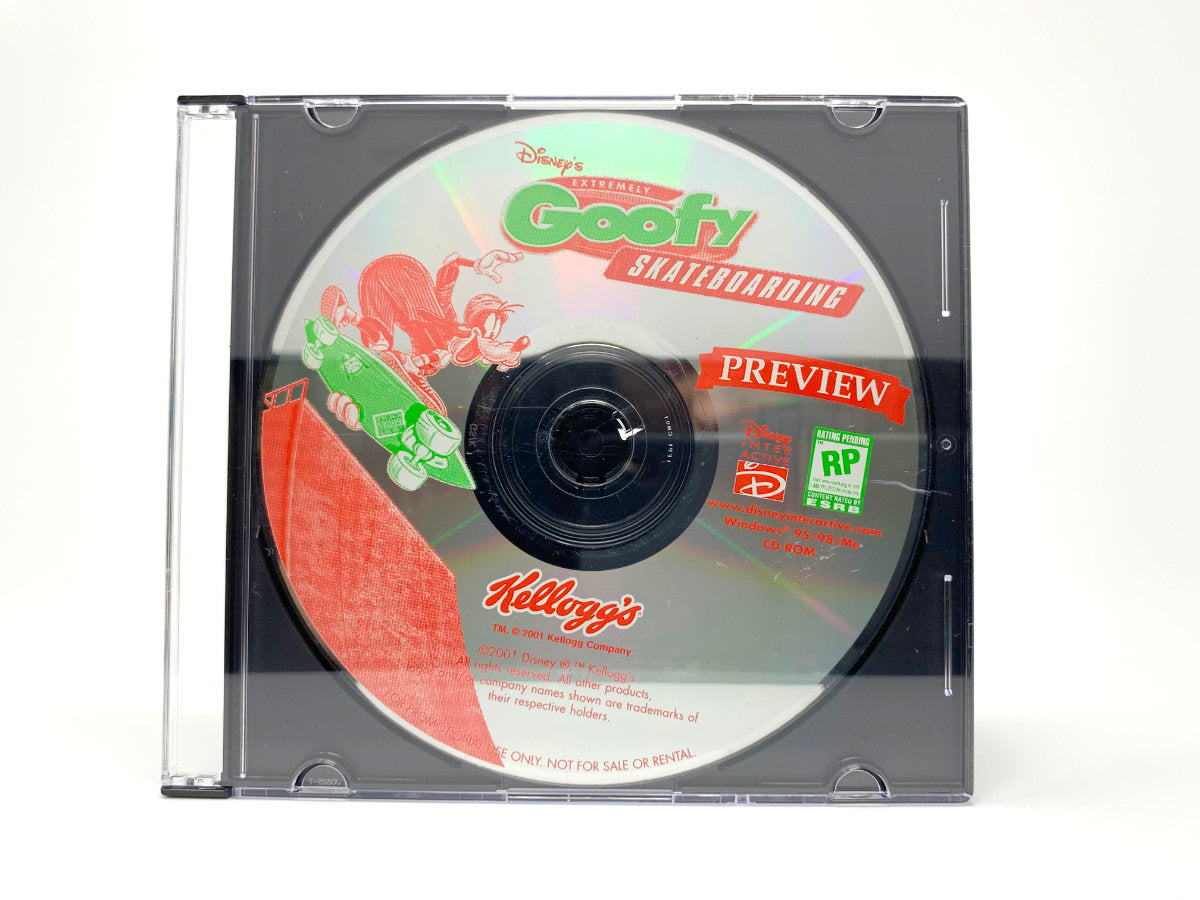 Extremely Goofy Skateboarding Preview • PC (Windows)