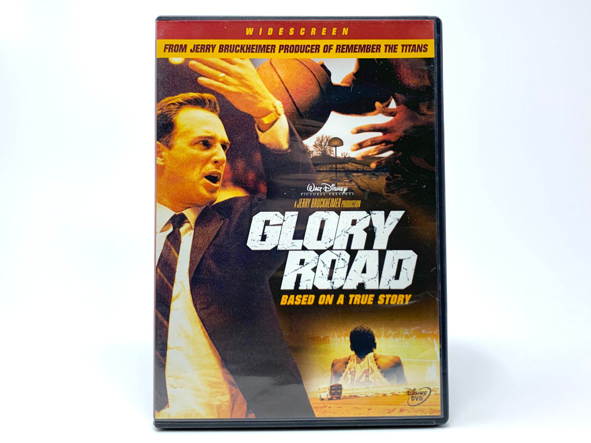 Glory Road – Widescreen • DVD