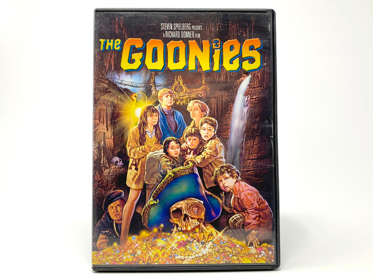 The Goonies • DVD