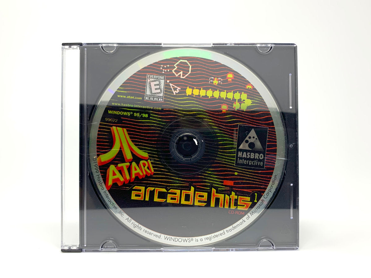 Atari Arcade Hits 1 • PC (Windows)
