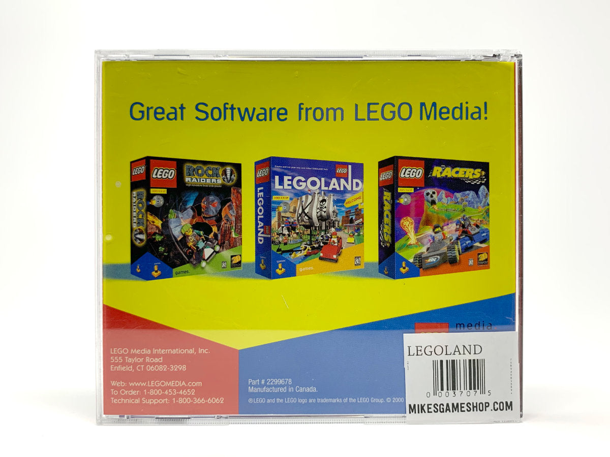 LEGOLAND • PC (Windows)