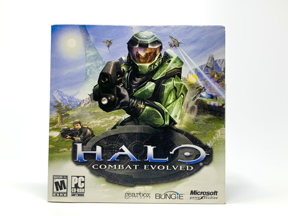 Halo Combat Evolved C Xbox