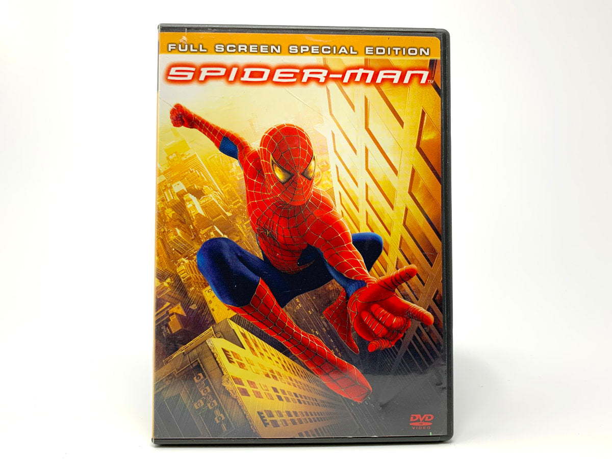 Spider-Man – Full-Screen Special Edition • DVD